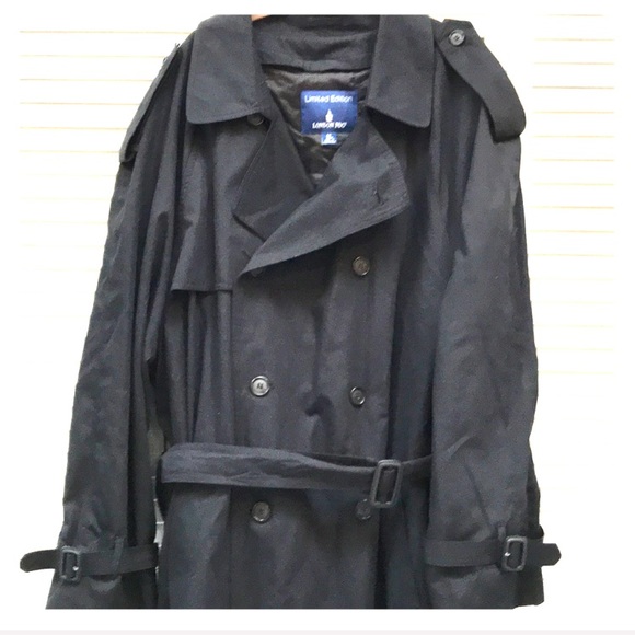 London Fog Other - 🌿London Fog Trench Coat Double Lined